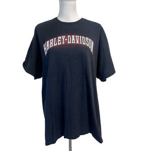 Harley Davidson Motor Cycles Mens T Shirt size Extra Large Screaming Eagles